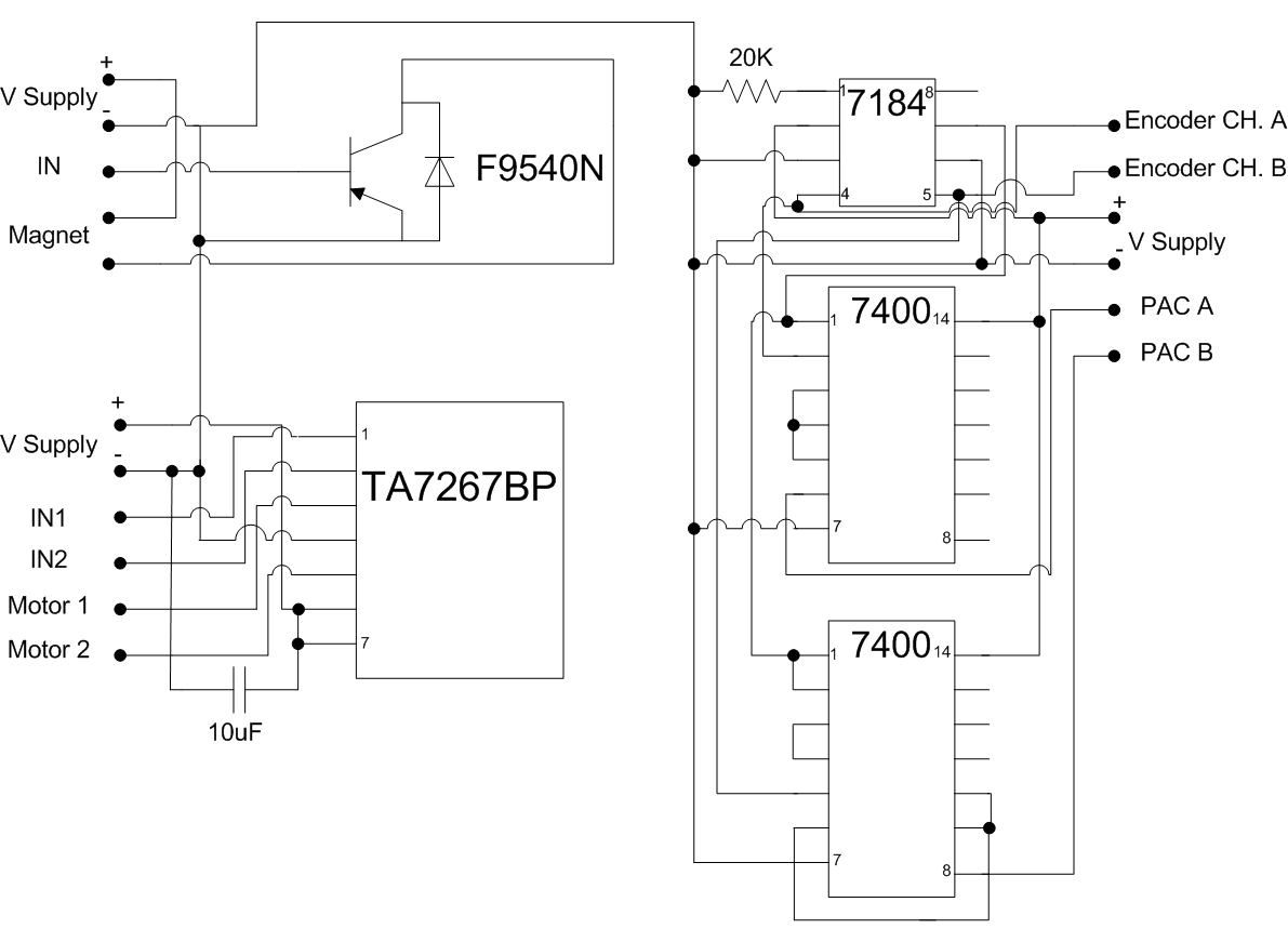 Circuit diagram